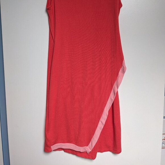 NWOT 41 Hawthorn Brigitte Knit Dress Small (red/pink) - Picture 9 of 9